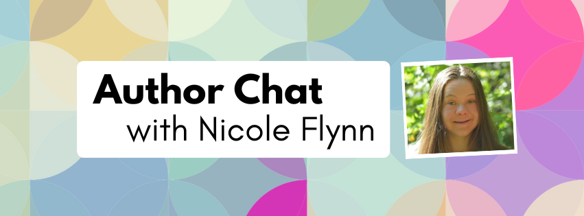Author Chat with Nicole Flynn