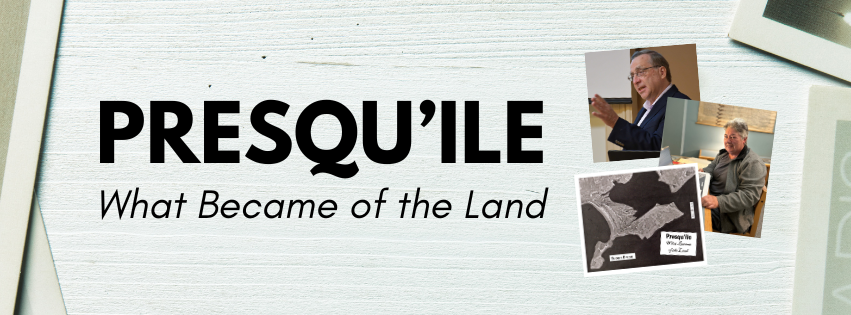 Presqu'ile: What Became of the Land
