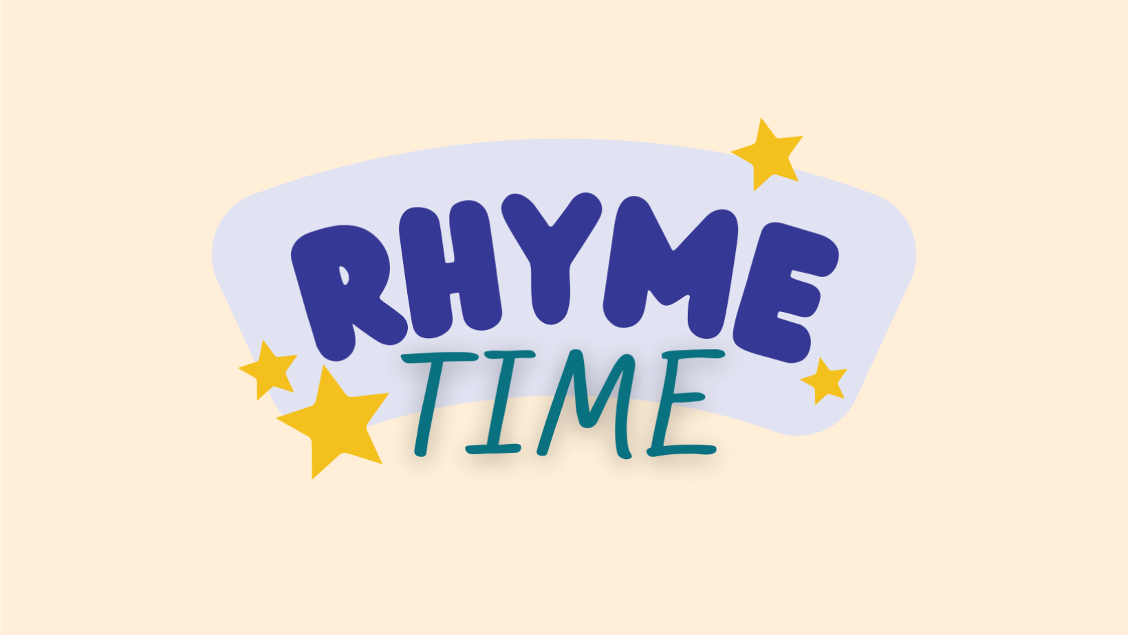 Rhyme Time logo