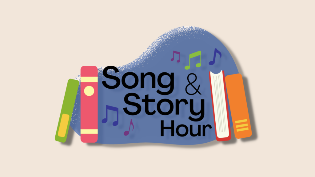 Song & Story Hour logo