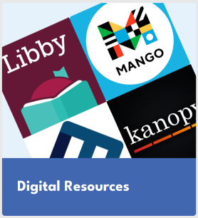 Digital Resources Image and Button